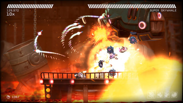 Rive Screenshot