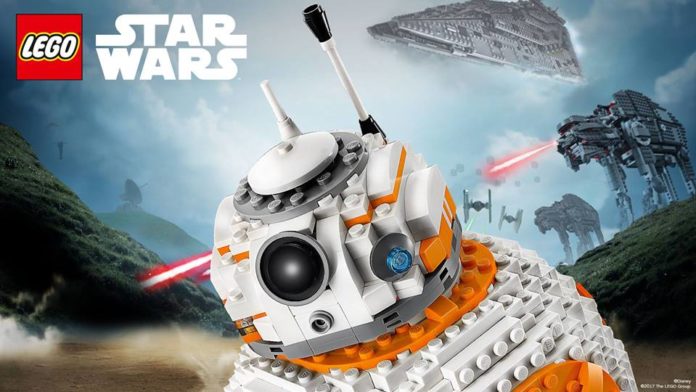 Target LEGO Star Wars Event Ad