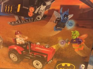 76054 Batman Scarecrow Harvest of Fear - Story