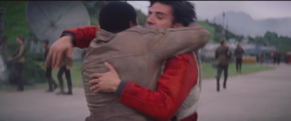 I Wanted him to say You Complete Me