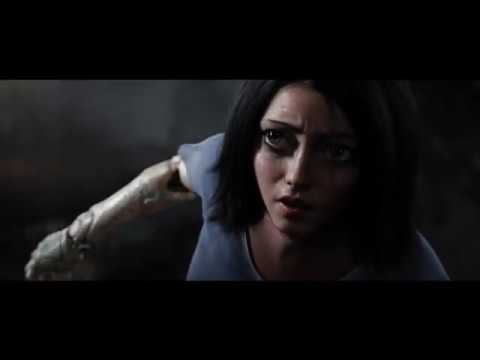 Trailer For Alita: Battle Angel
