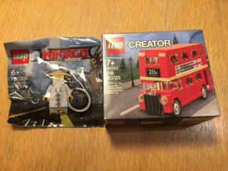 Master Wu, Mini London Bus Promos