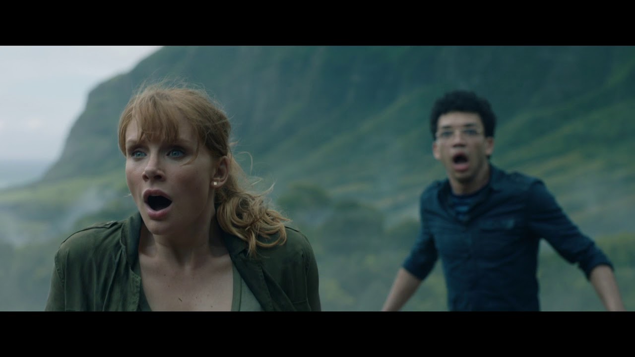 Jurassic World: Fallen Kingdom Trailer