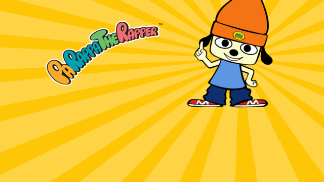 PaRappa The Rapper