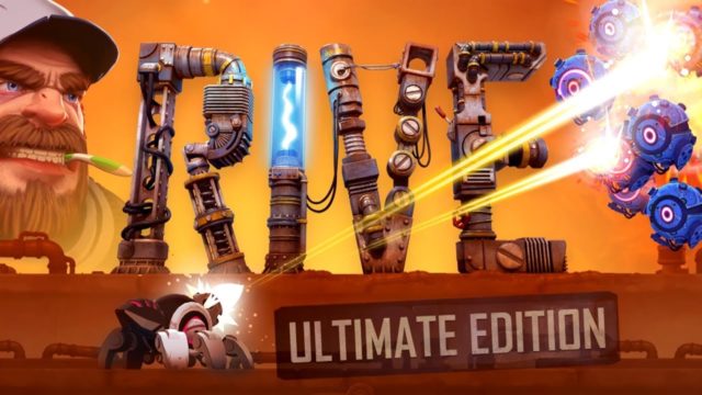 RIVE: Ultimate Edition