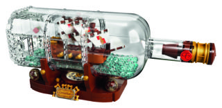 21313 Ship In A Bottle Produc
