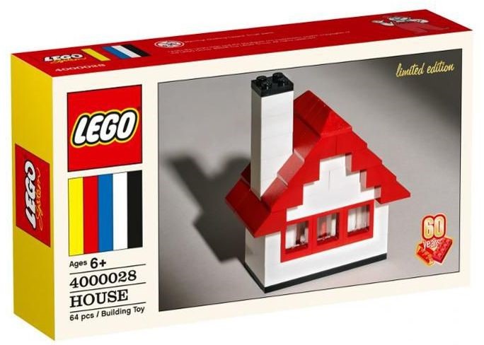 LEGO's 60th Anniversary Sets - FBTB