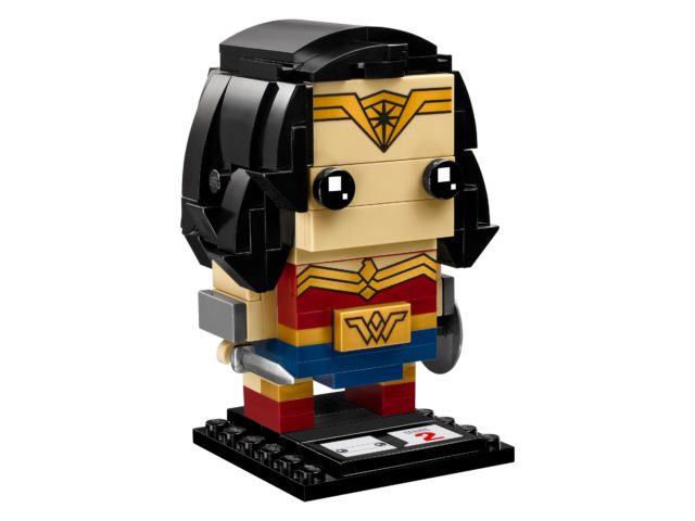 41599 Wonder Woman BrickHeadz