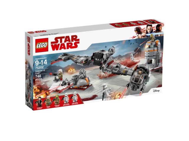 75202 Defense of Crait box