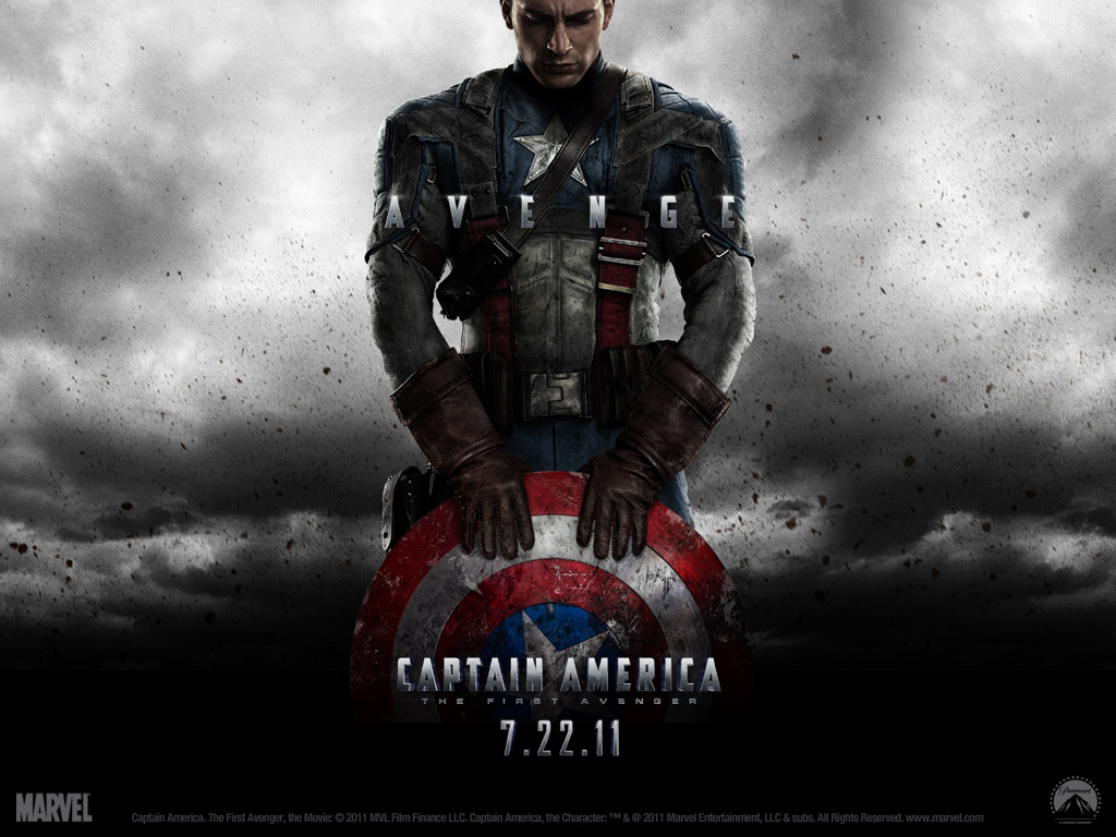 Review: Captain America – The First Avenger