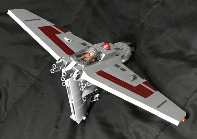F-Wing Bomber by ZachAttack0092