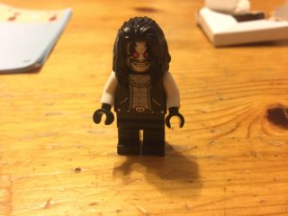 76096 Superman Krypto Team-Up Lobo minifig