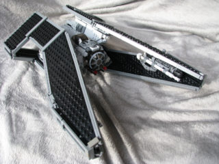 TIE Aurek by Lego Man