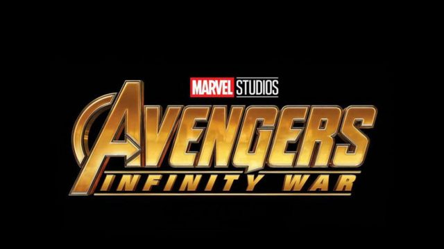 Avengers Infinity War logo