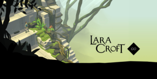 lara croft go screen