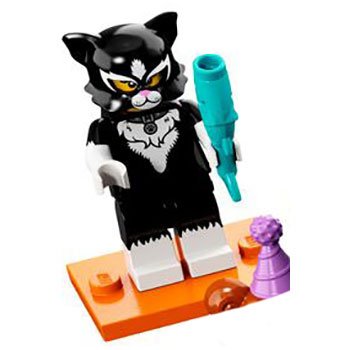 cat minifigure