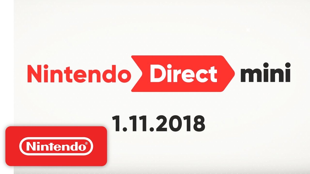 Nintendo Showed A Direct mini Today