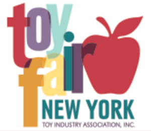 New York Toy Fair logo