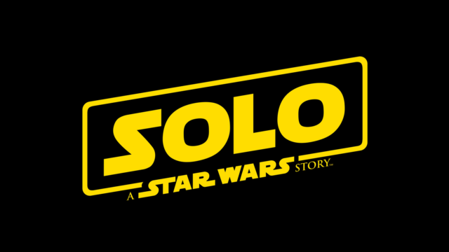 Solo: A Star Wars Story