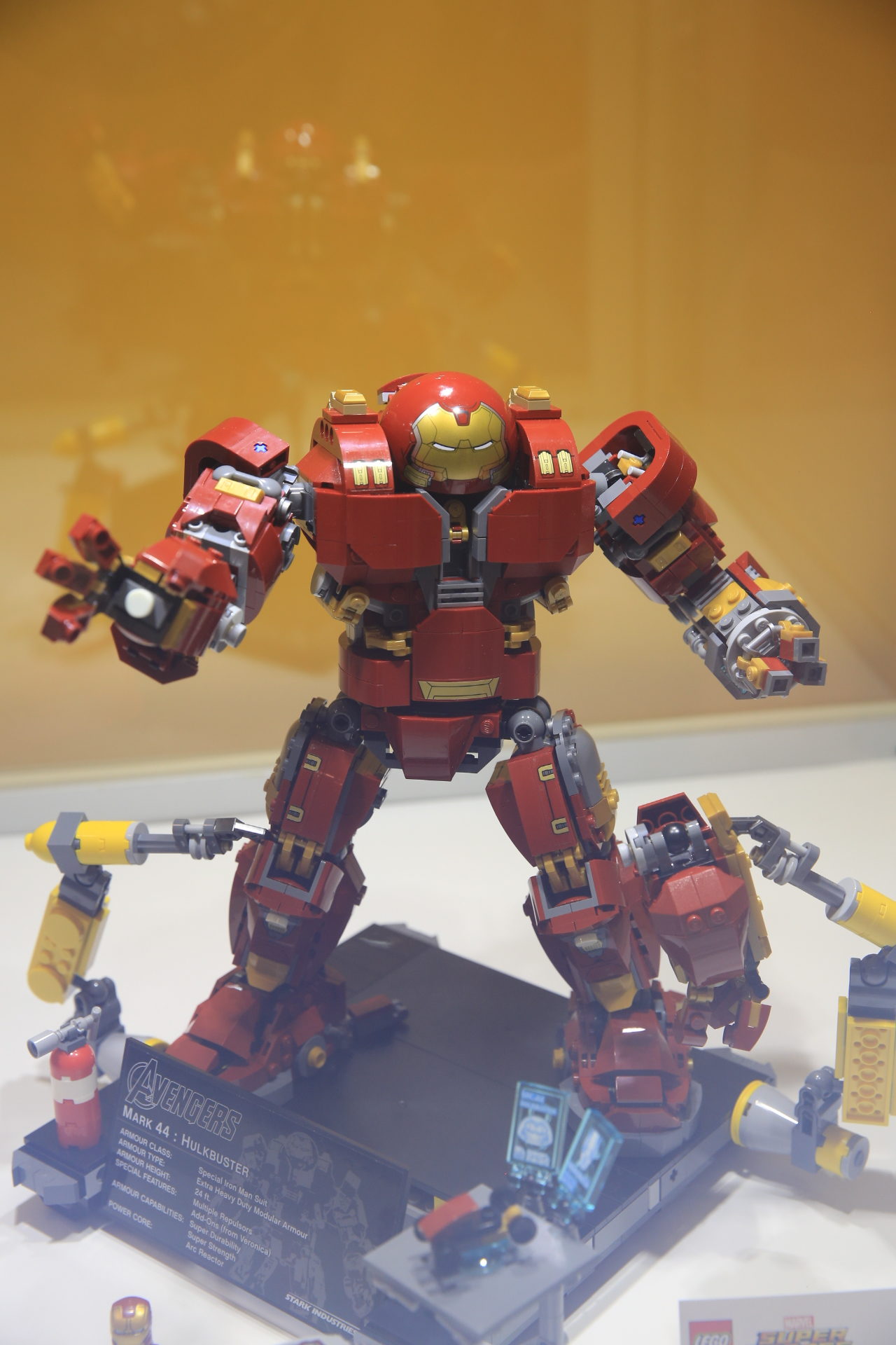 Toy Fair Coverage 2018: The Hulkbuster – Ultron Edition