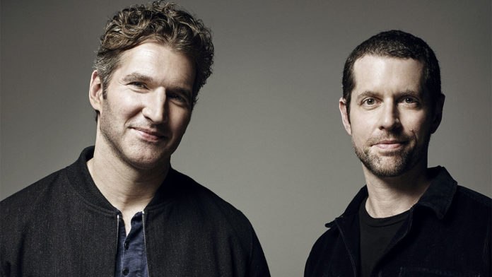 David Benioff and D.B. Weiss