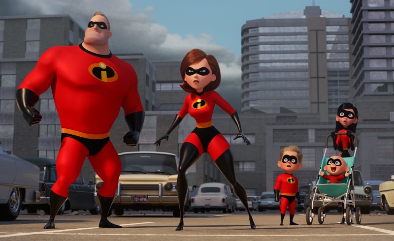 incredibles 2 toys 2018