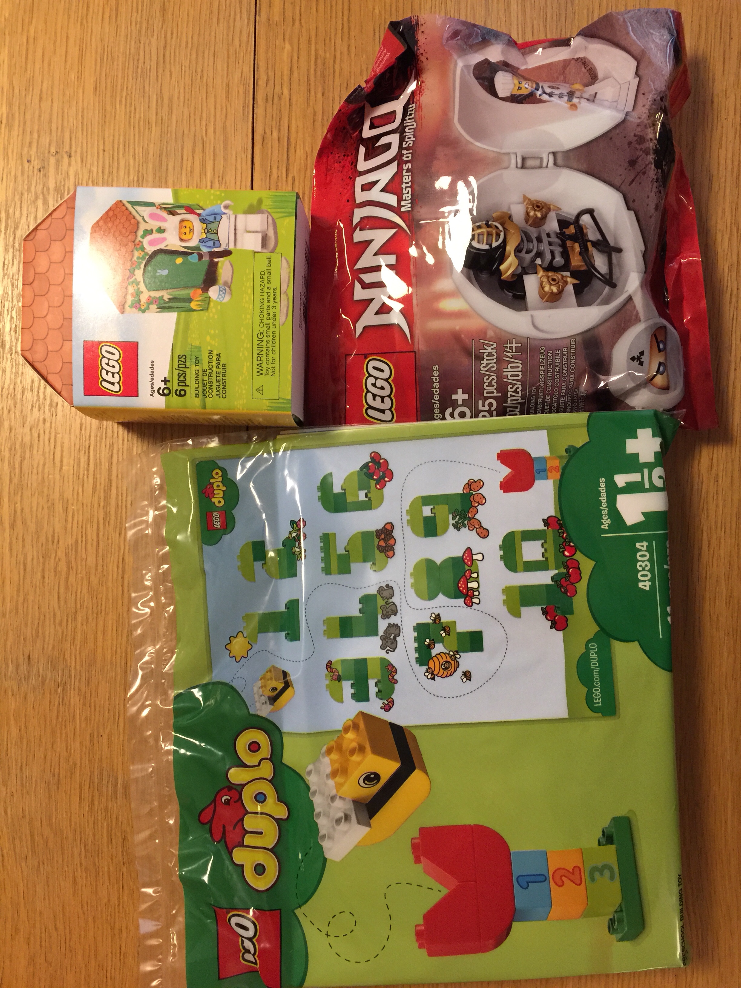 LEGO Shop@Home’s March Promotions