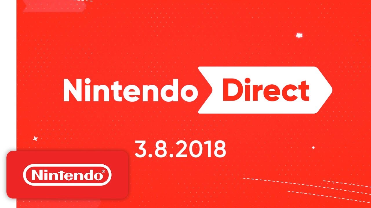 I’m Still Recovering From Yesterday’s Nintendo Direct