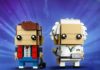 A Back To The Future BrickHeadz Set Is Coming Soon