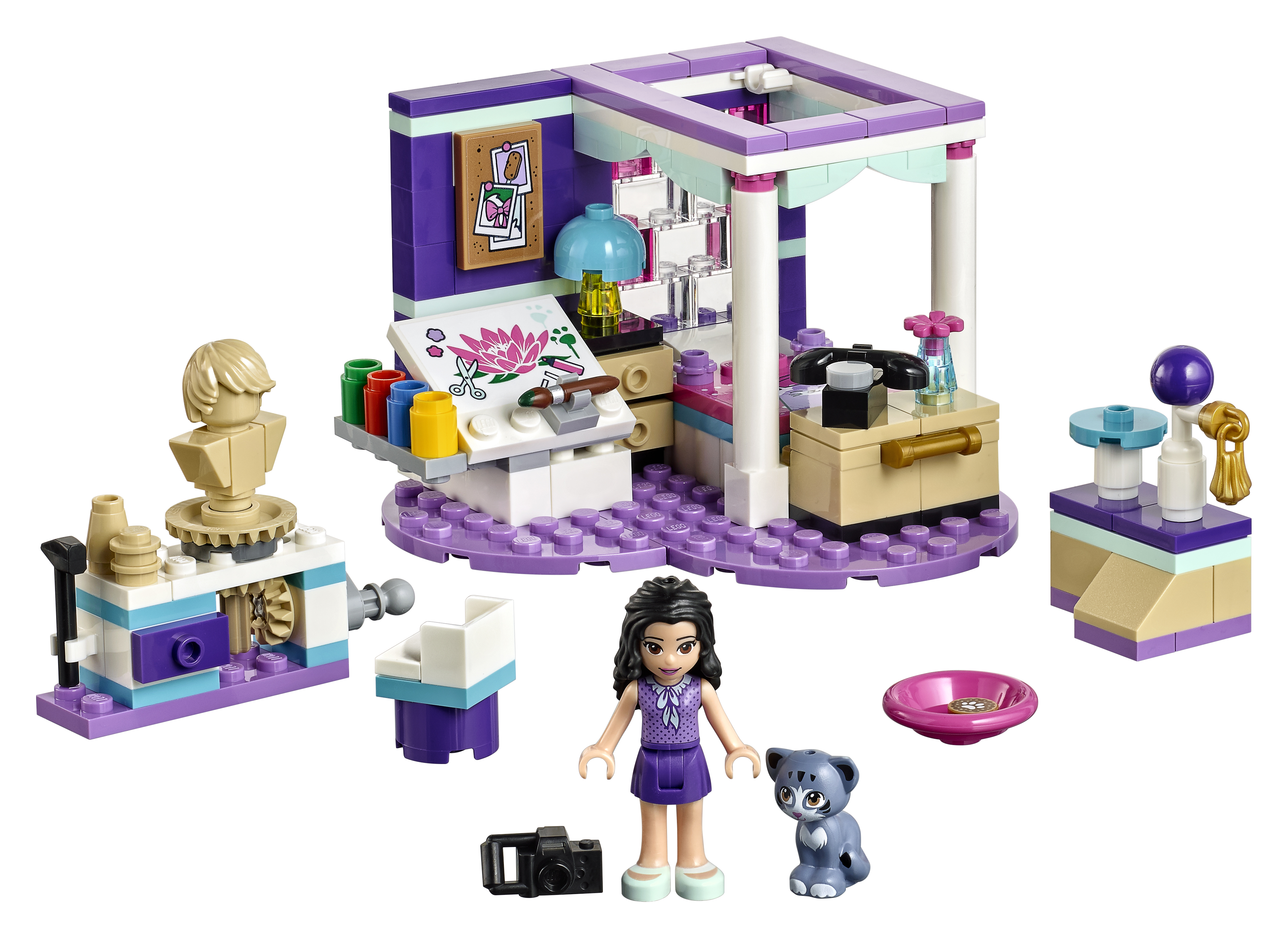 Preview of LEGO Friends Fall Assortment