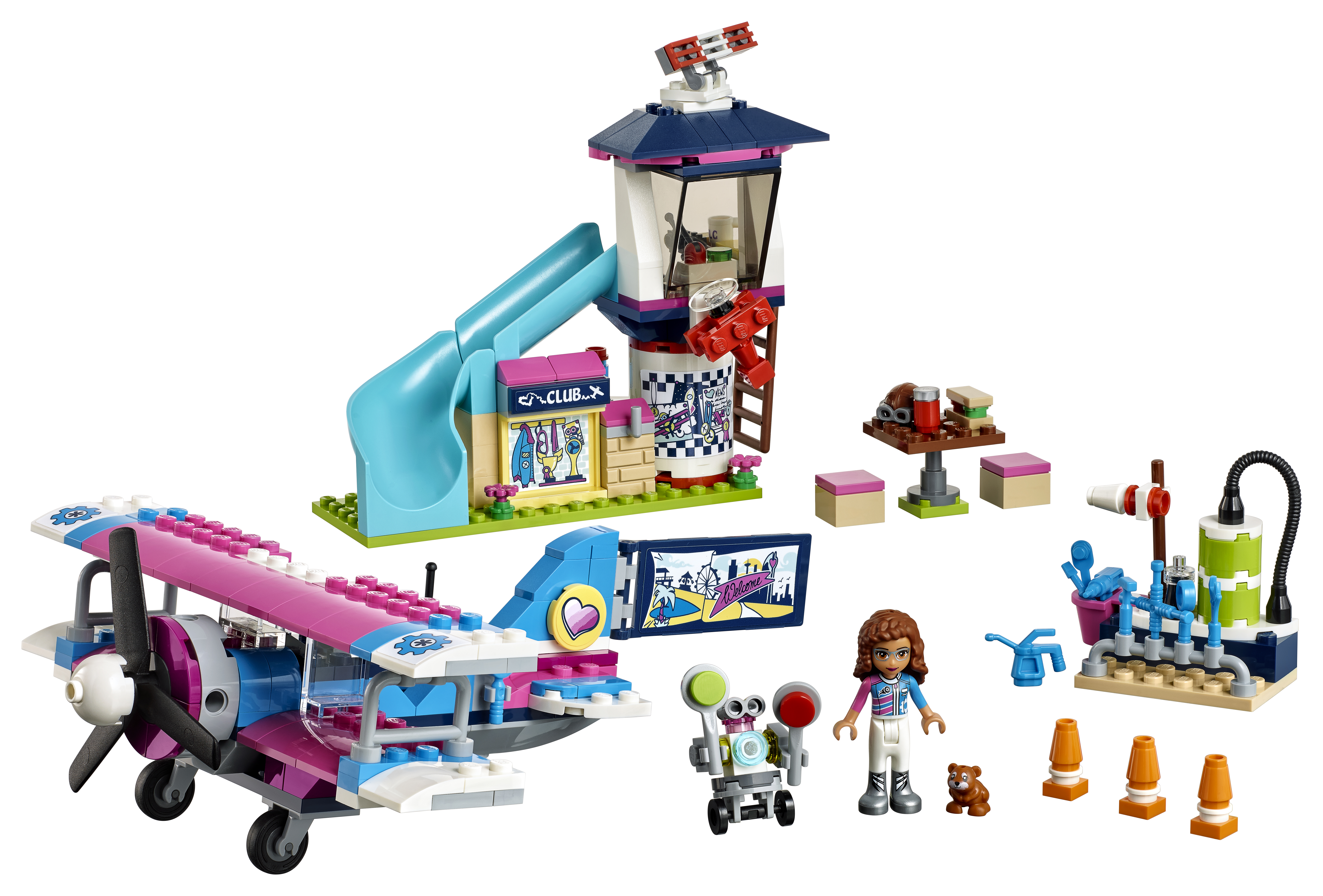 Preview of LEGO Friends Fall Assortment