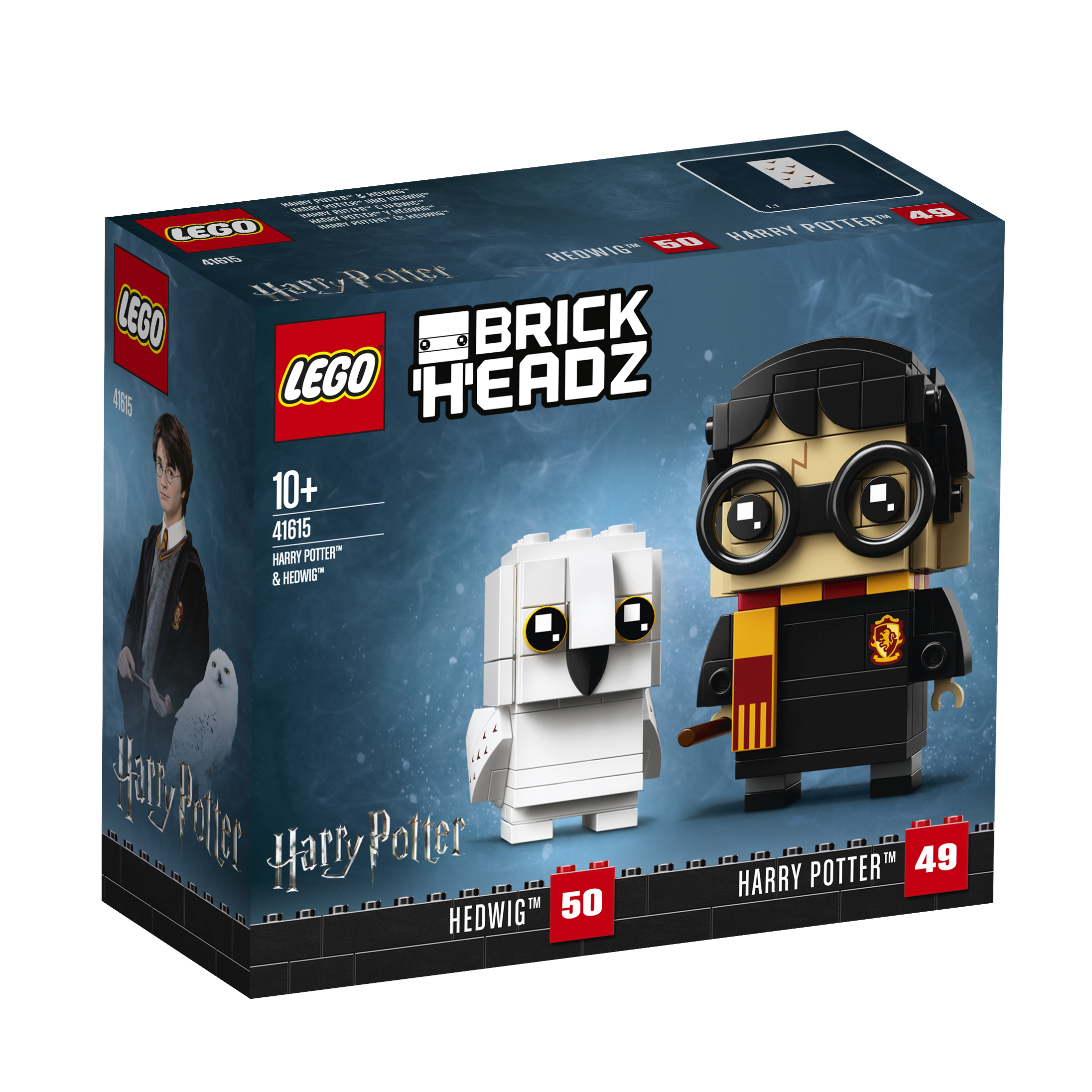 Preview of LEGO Harry Potter, Fantastic Beasts Fall Assortment
