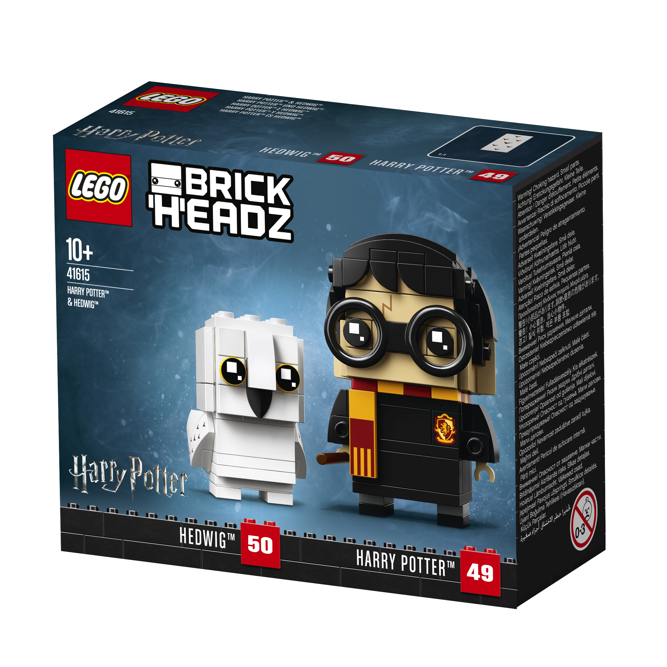 Preview of LEGO Harry Potter, Fantastic Beasts Fall Assortment
