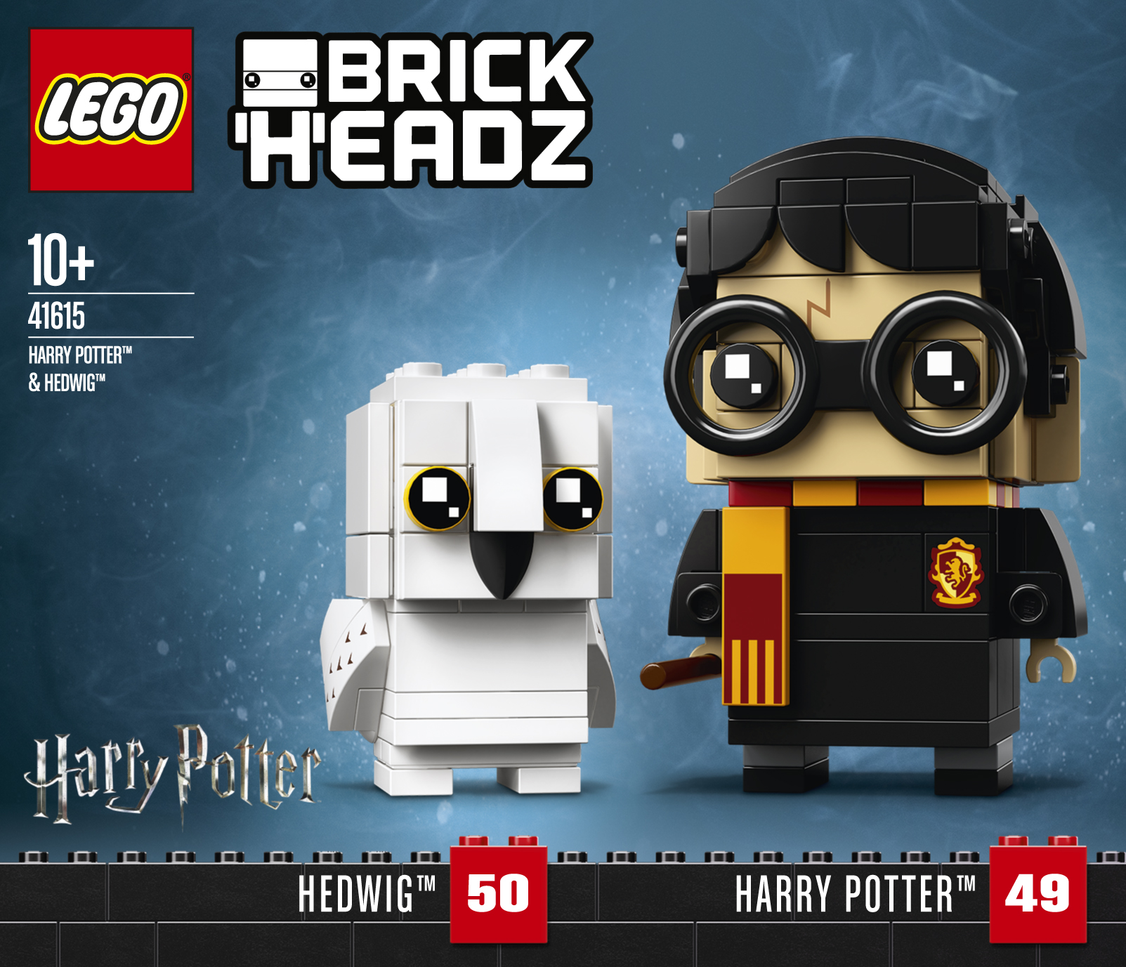 Preview of LEGO Harry Potter, Fantastic Beasts Fall Assortment