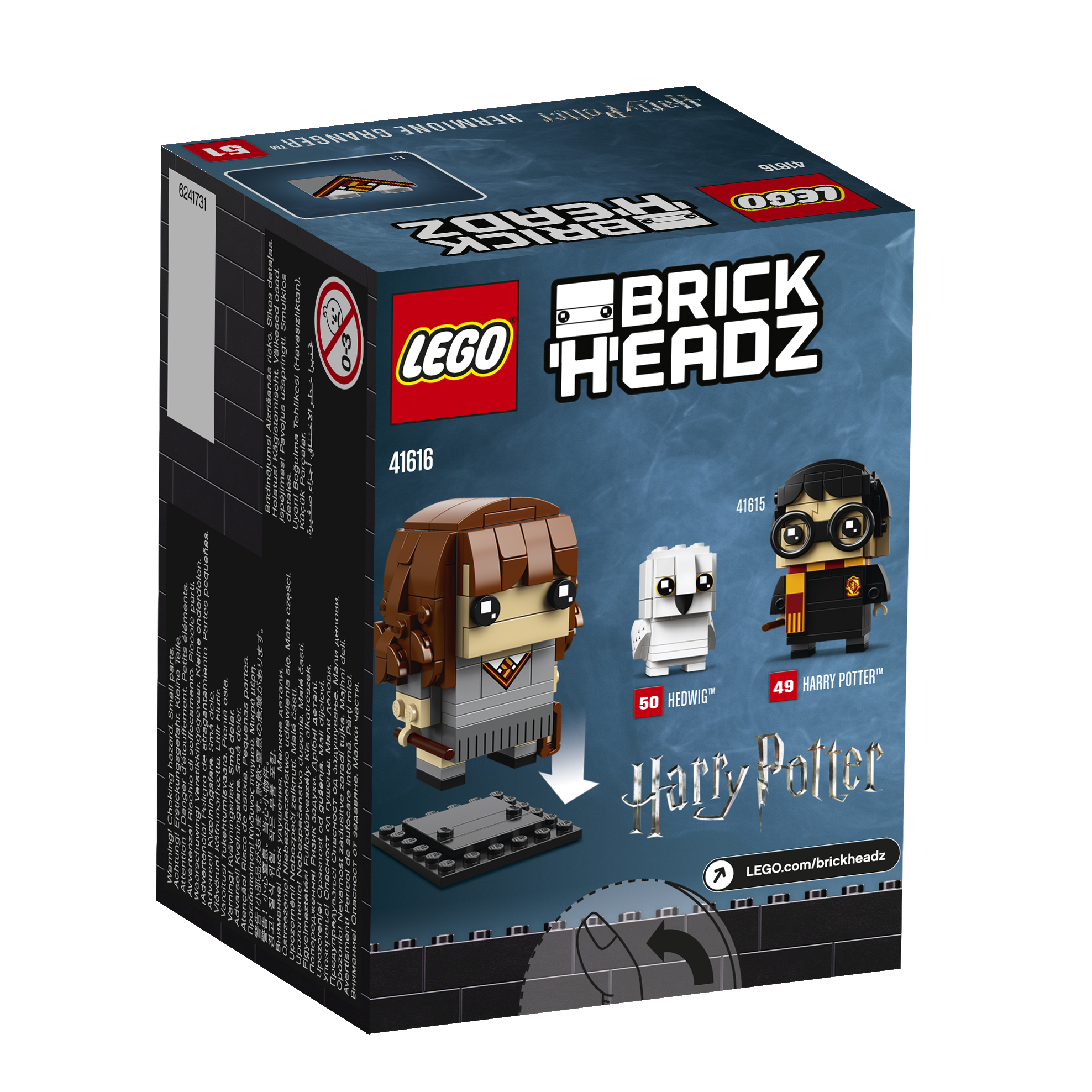 Preview of LEGO Harry Potter, Fantastic Beasts Fall Assortment