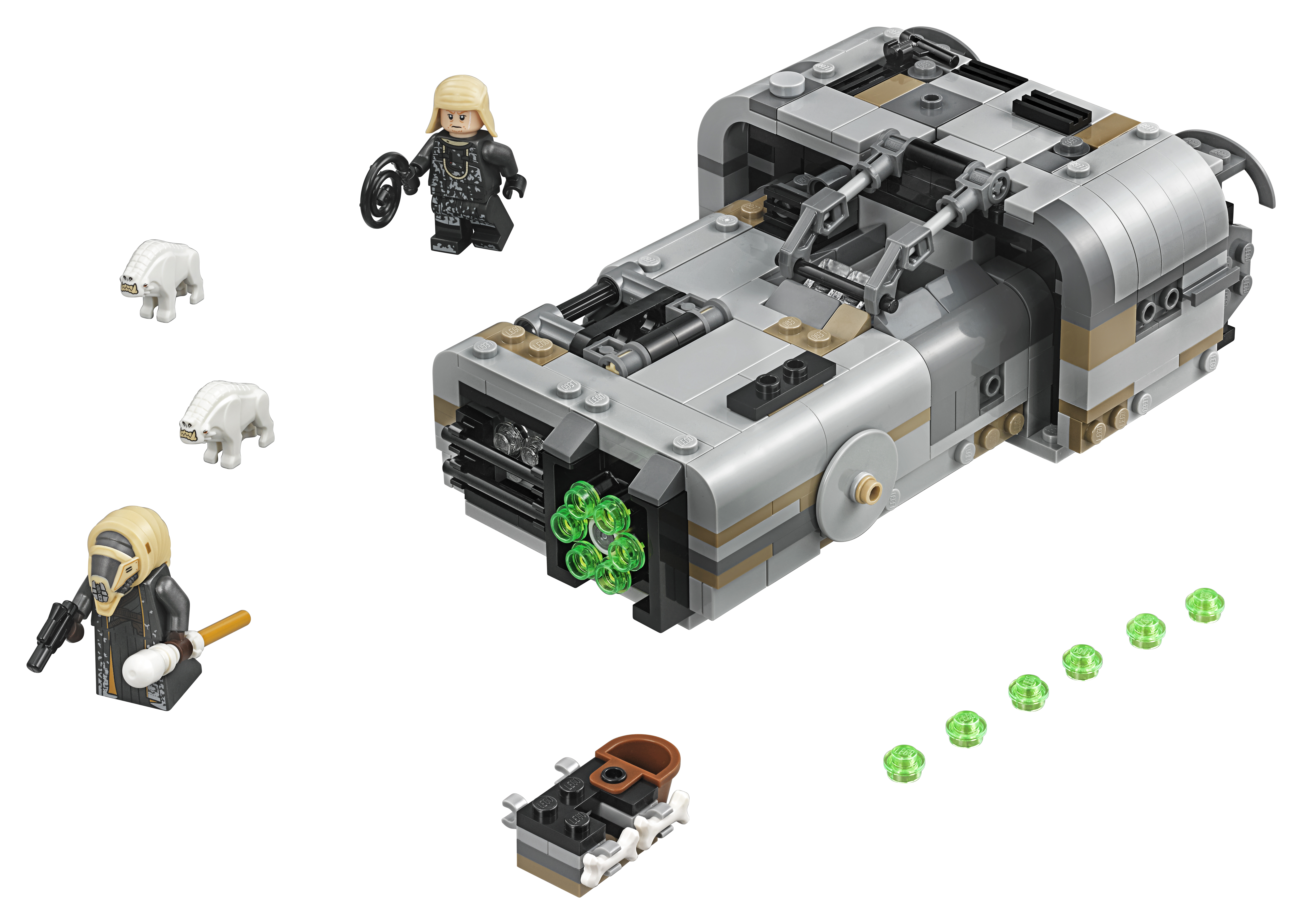 Preview of LEGO Star Wars Fall Assortment