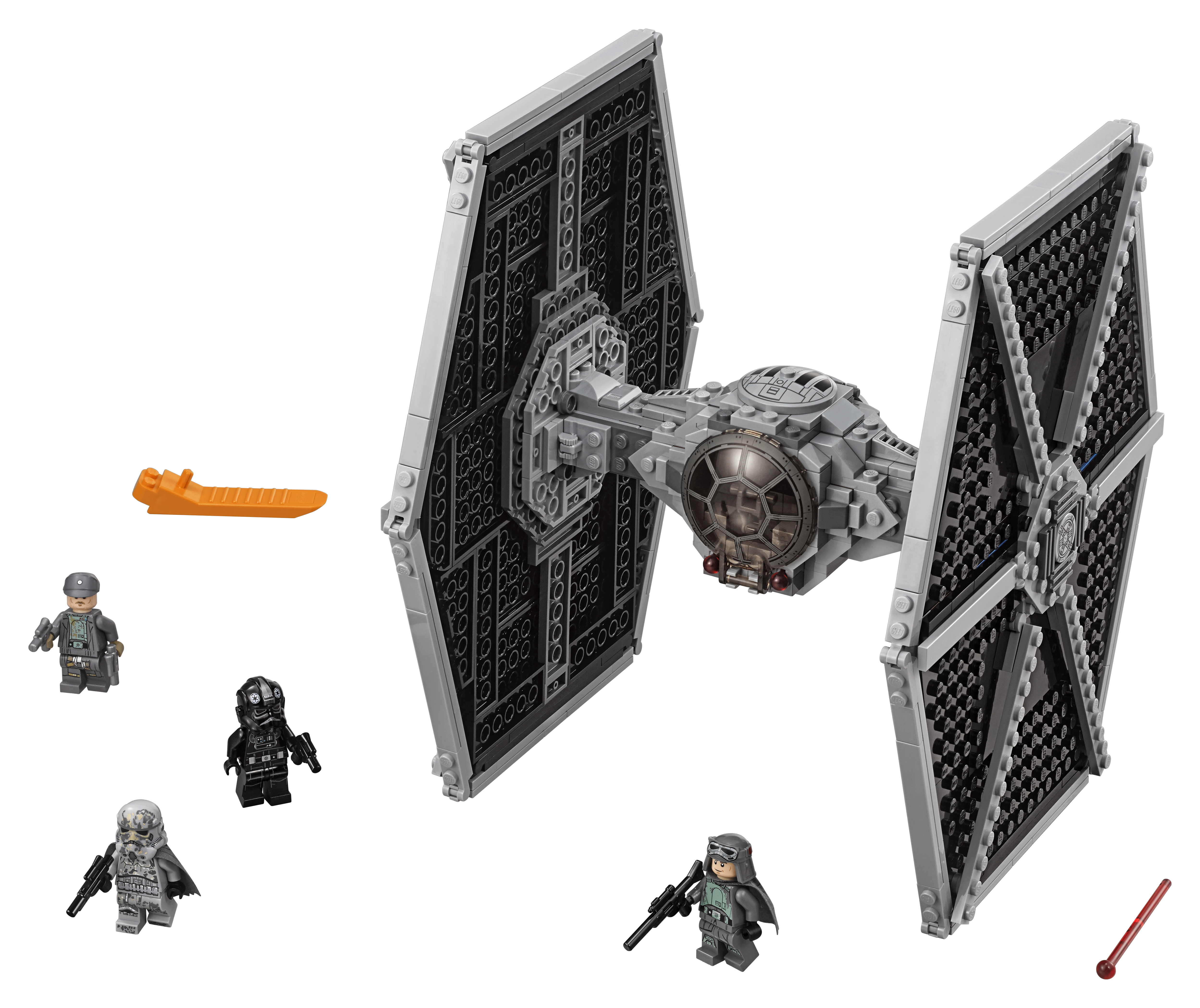 Preview of LEGO Star Wars Fall Assortment