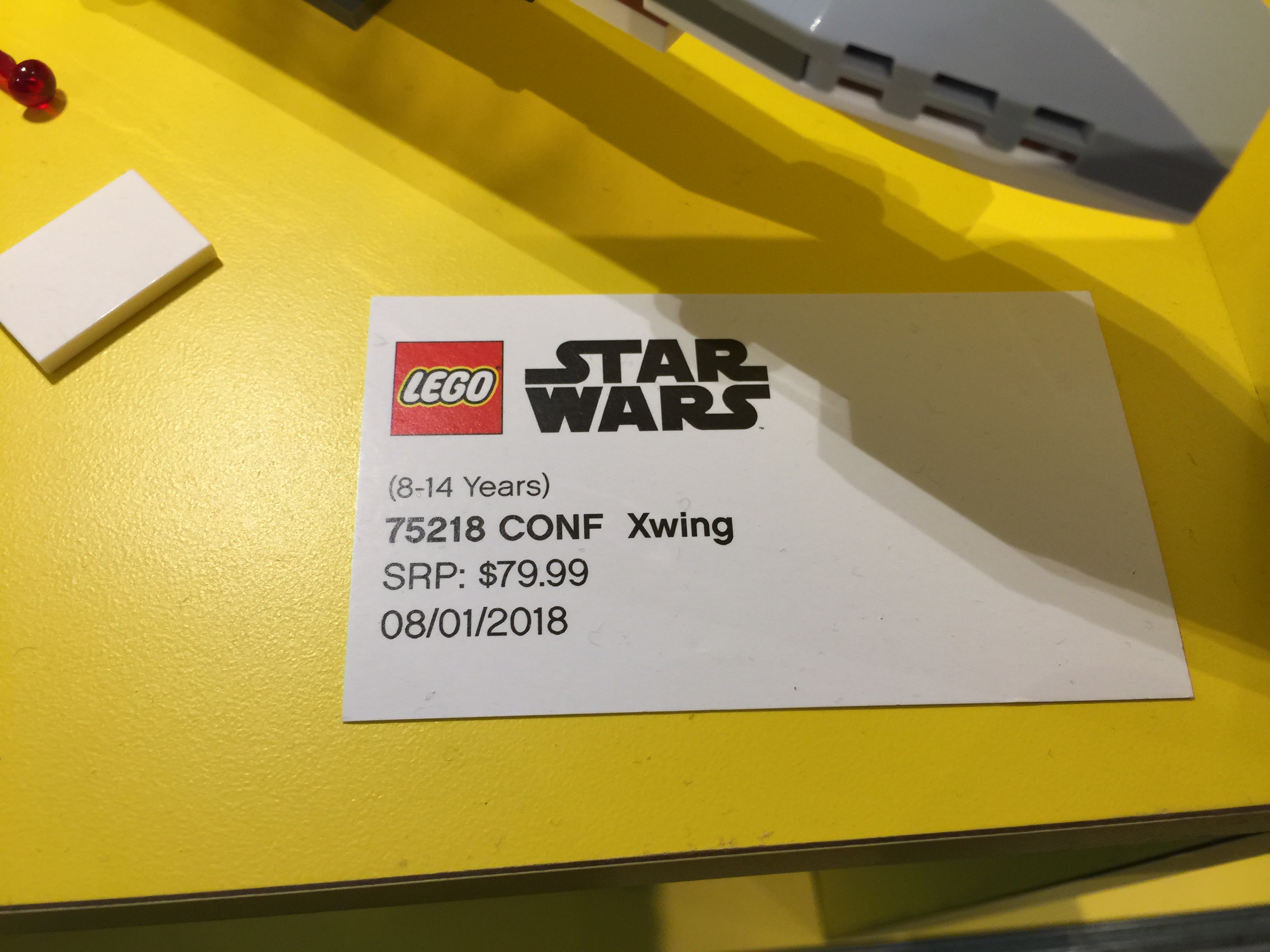 Preview of LEGO Star Wars Fall Assortment