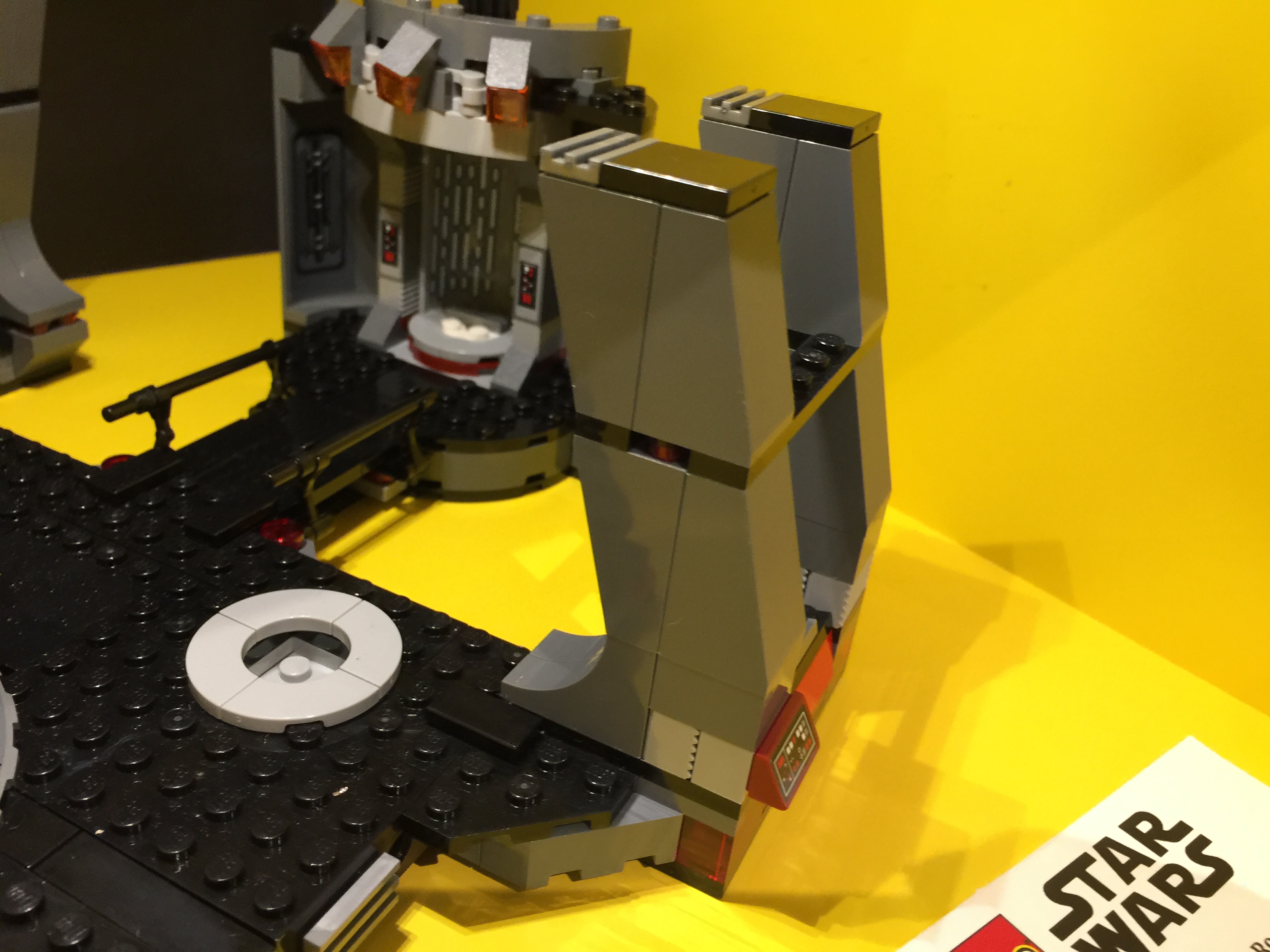 Preview of LEGO Star Wars Fall Assortment