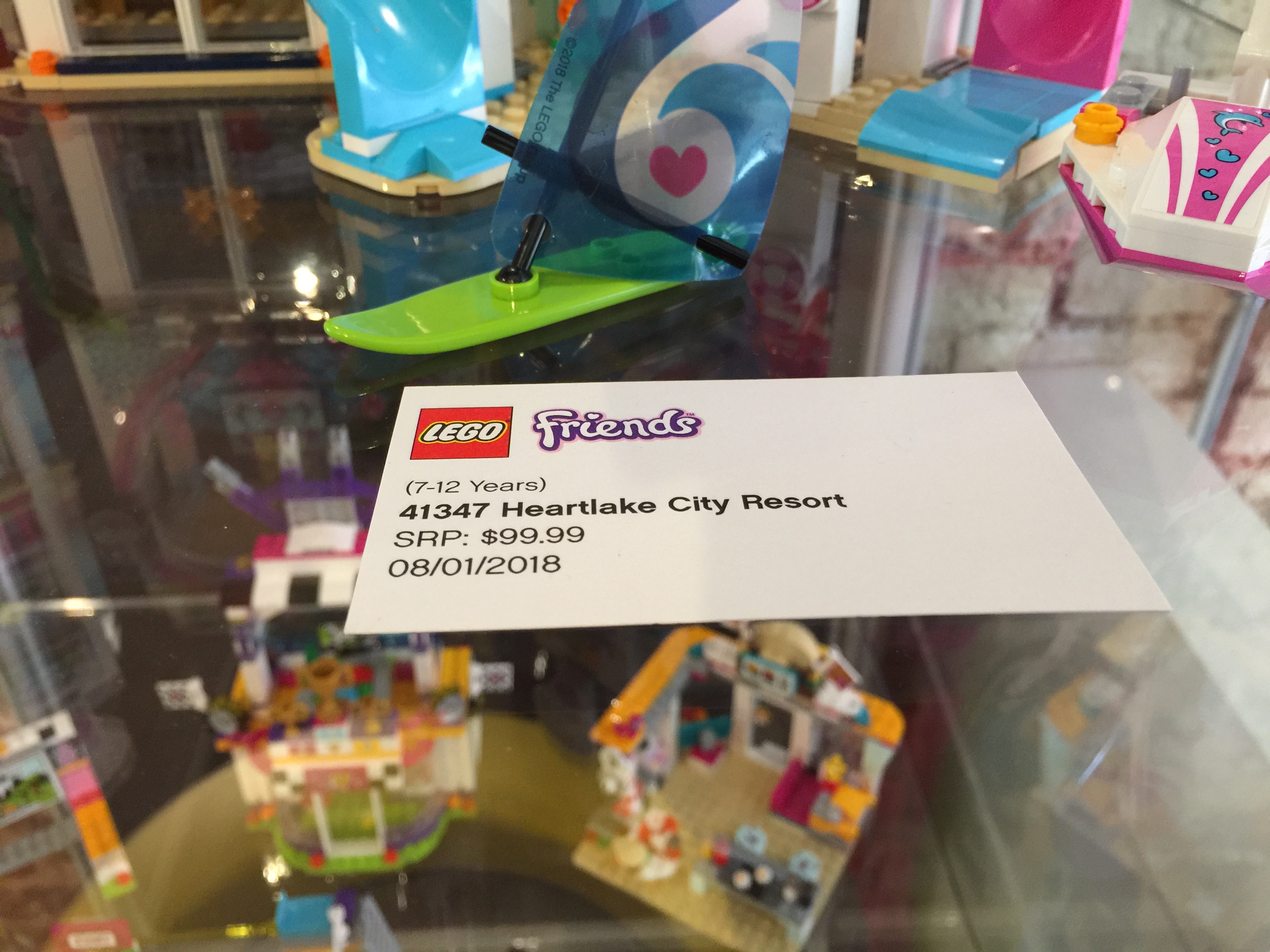 Preview of LEGO Friends Fall Assortment