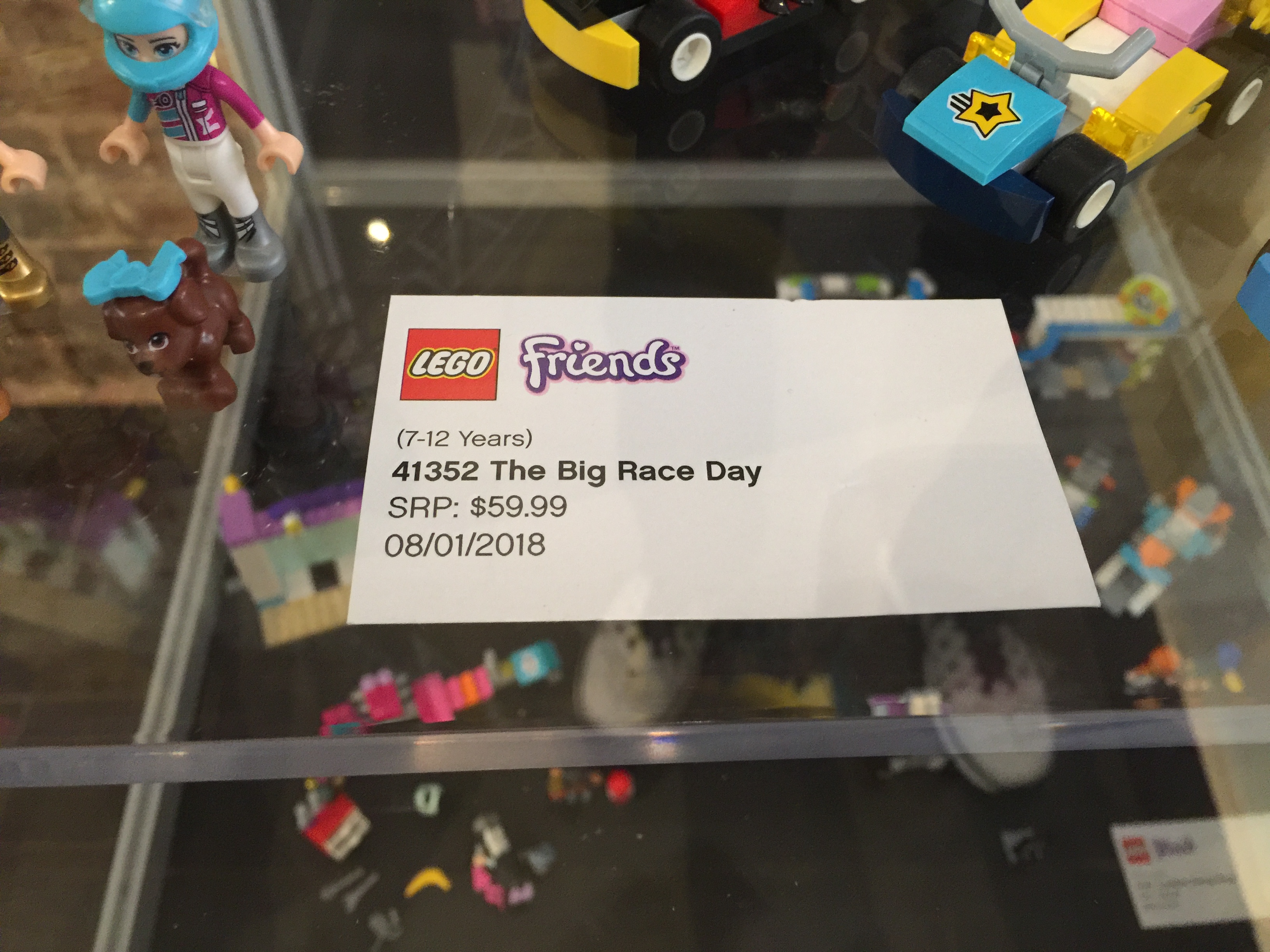 Preview of LEGO Friends Fall Assortment
