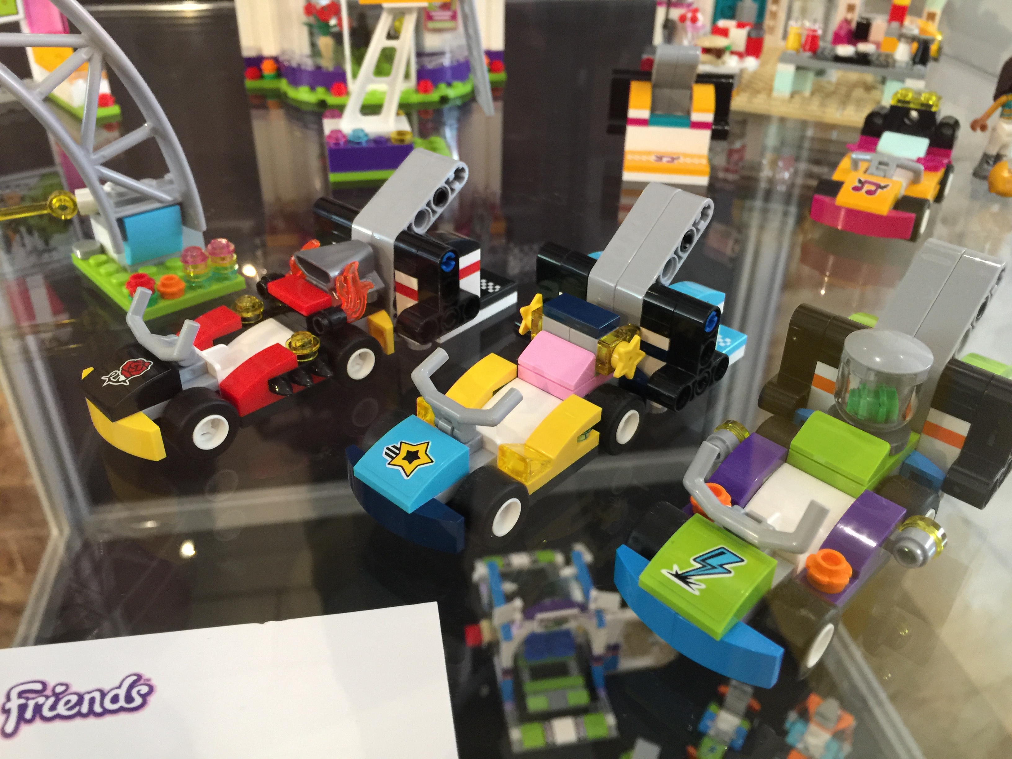 Preview of LEGO Friends Fall Assortment