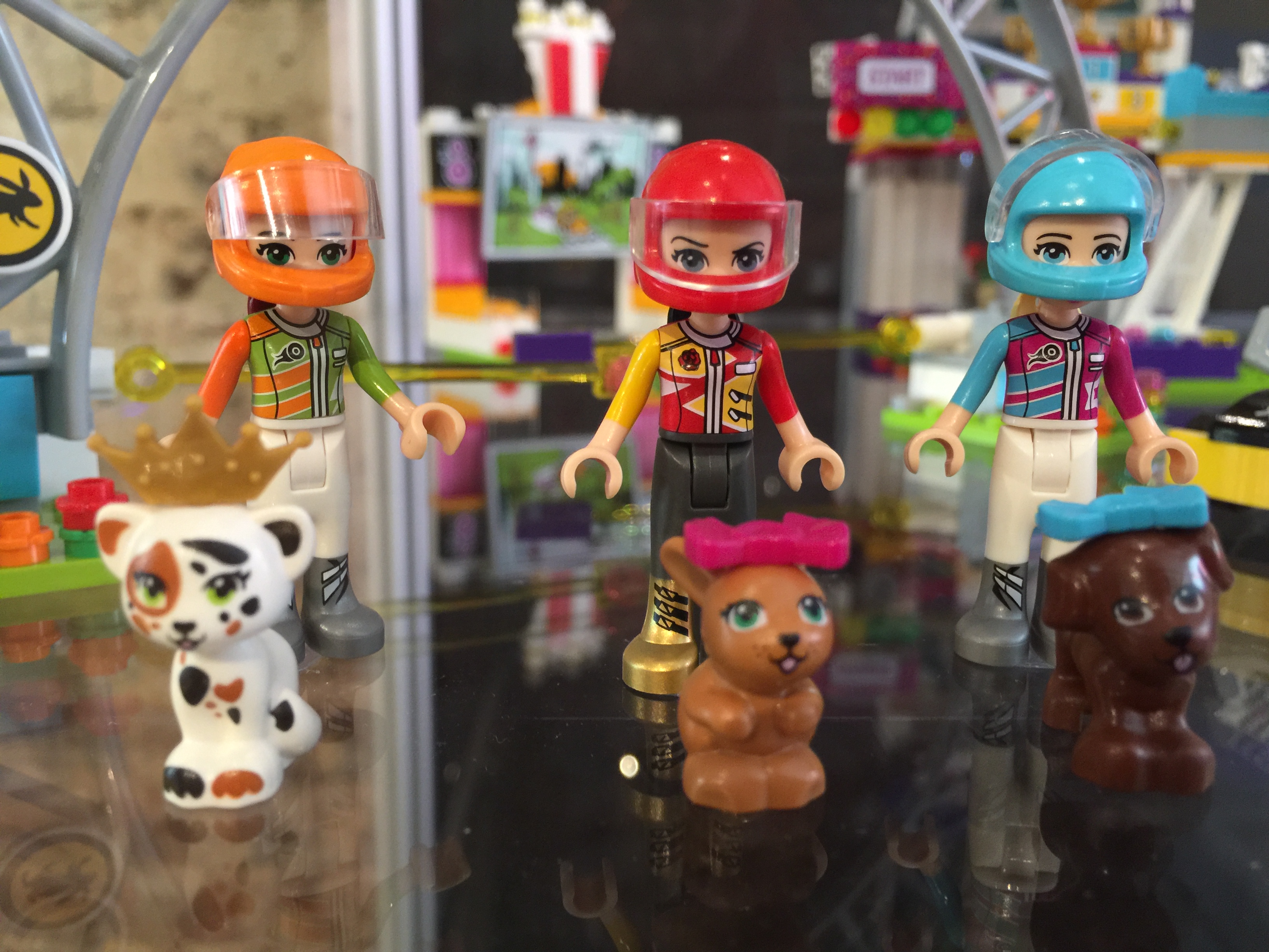 Preview of LEGO Friends Fall Assortment