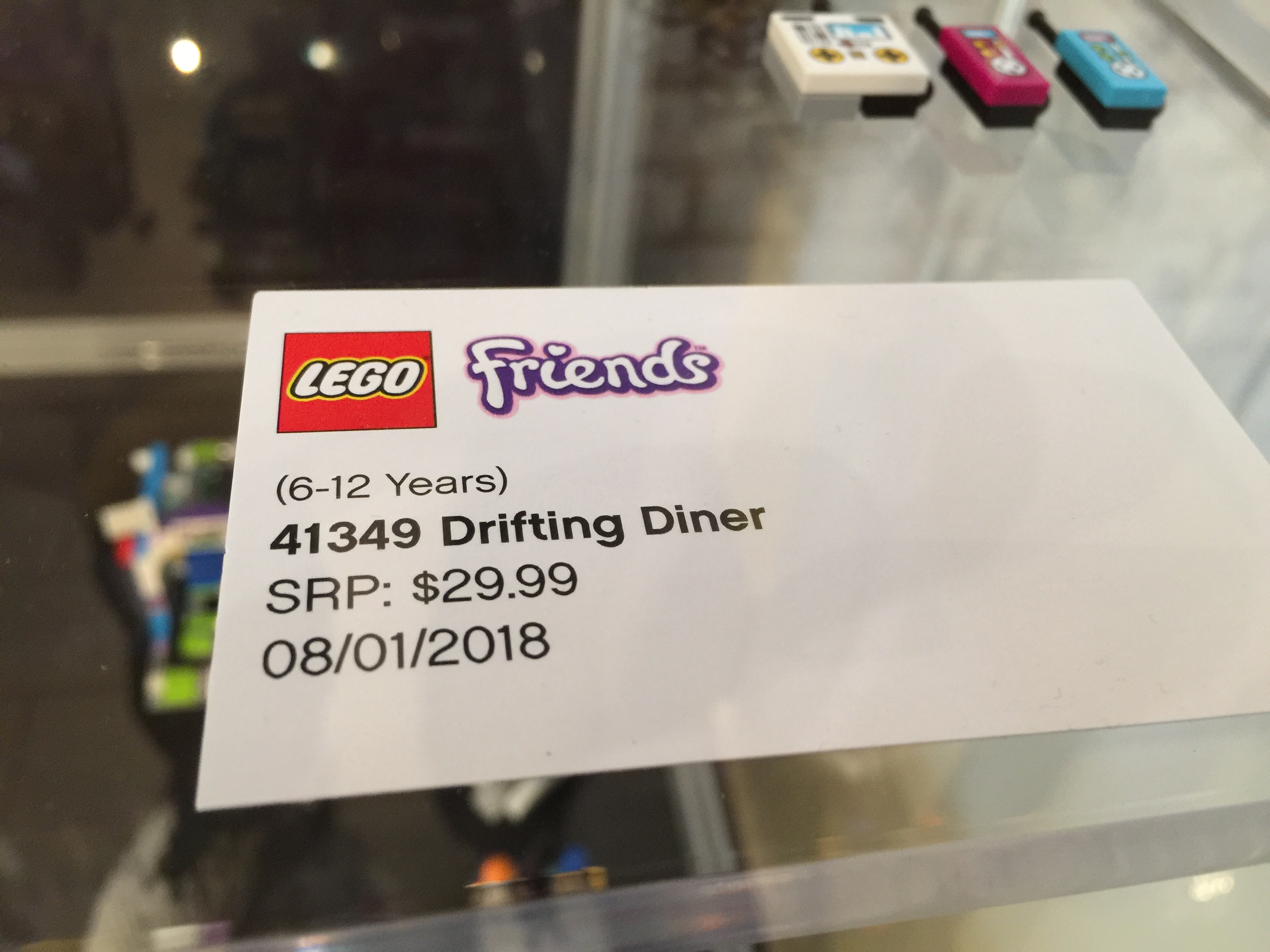 Preview of LEGO Friends Fall Assortment