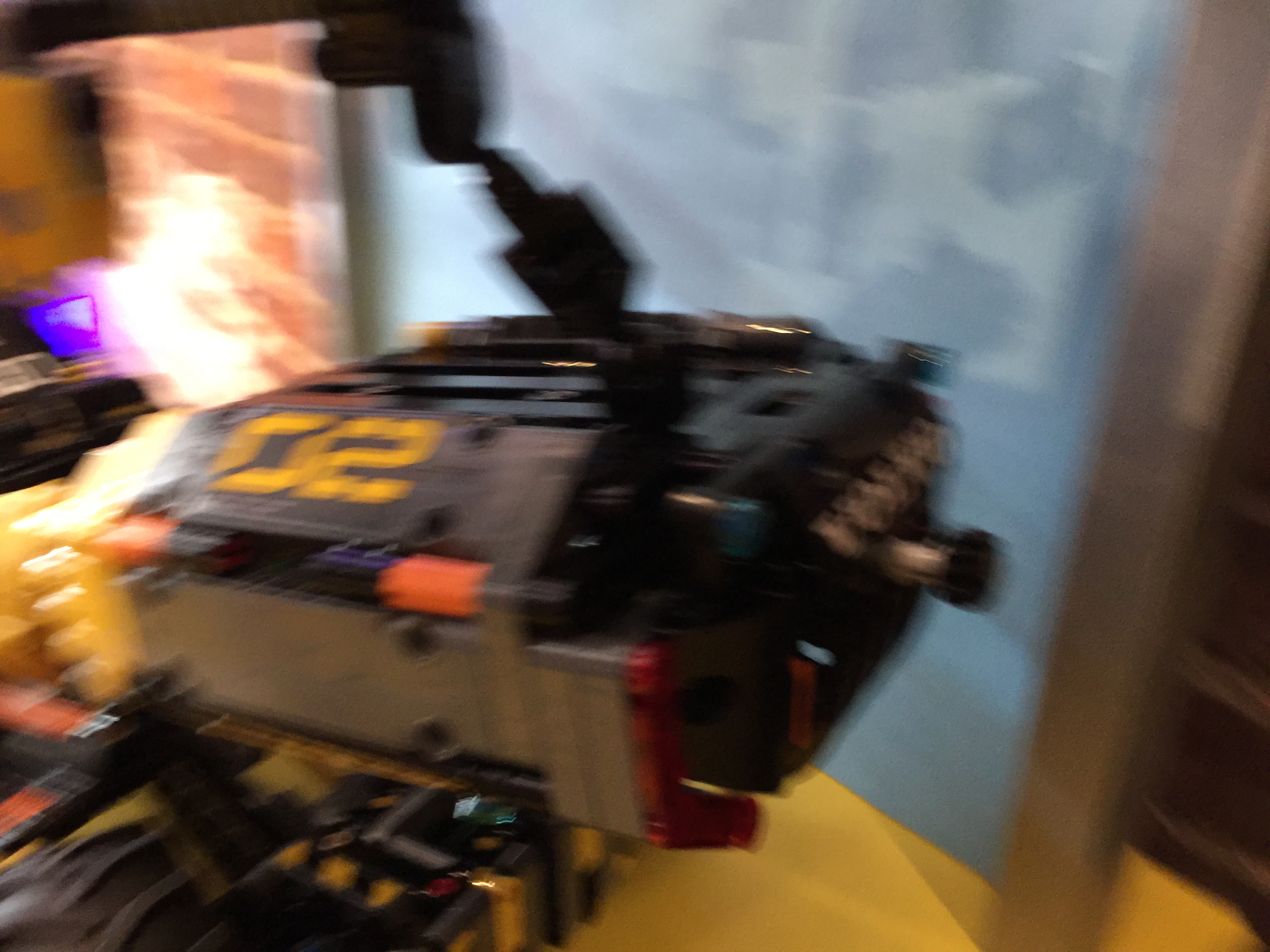 Preview of LEGO Technic Fall Assortment