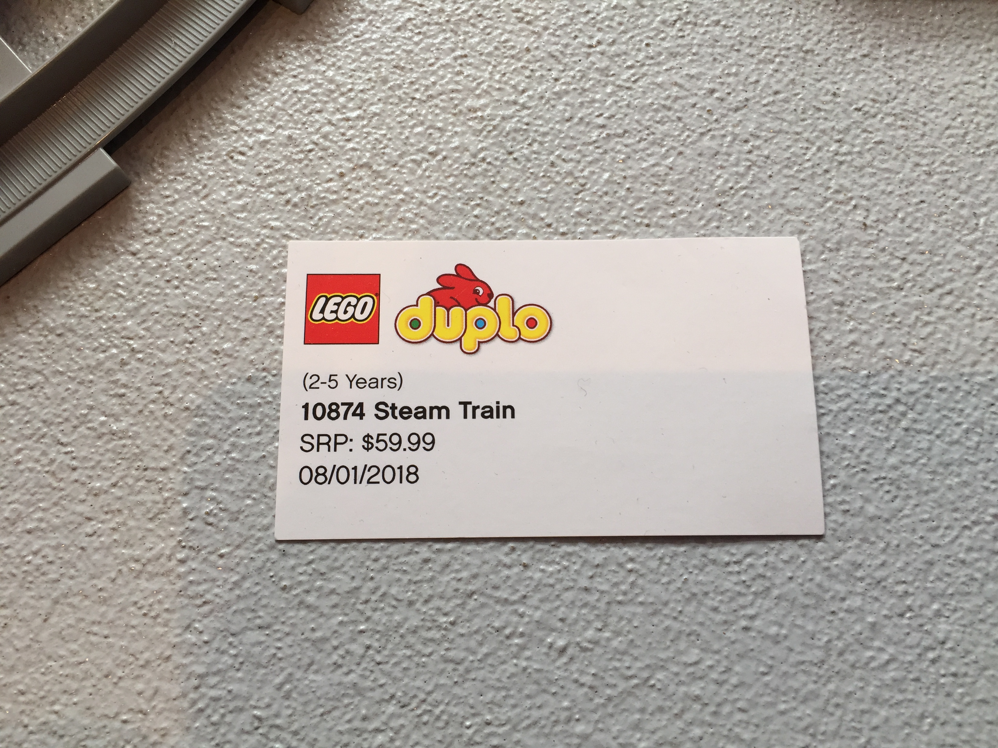 Preview of LEGO Duplo Fall Assortment