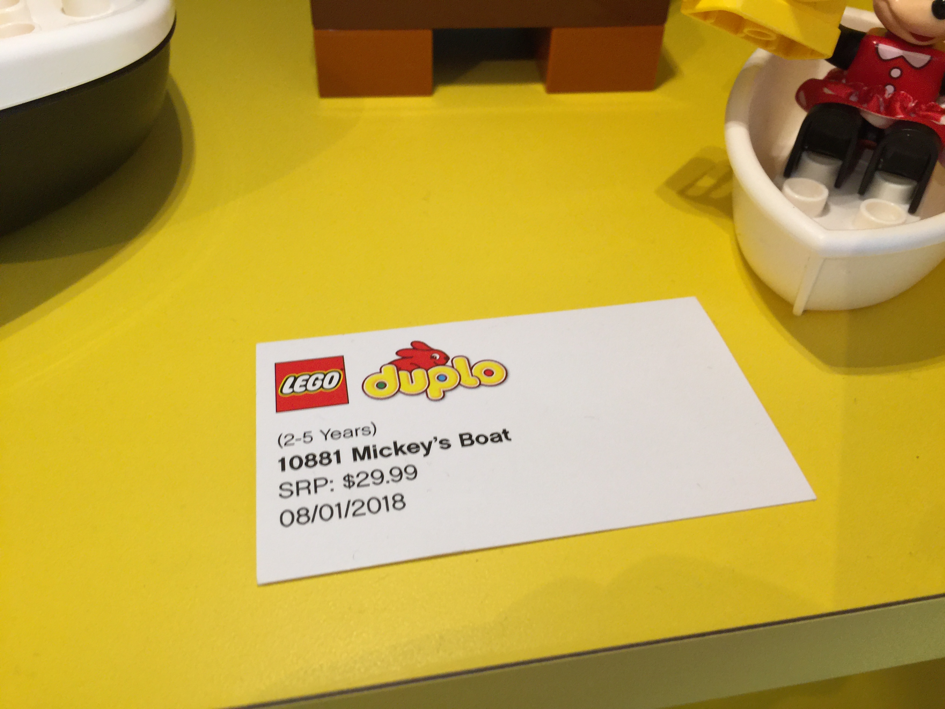 Preview of LEGO Duplo Fall Assortment
