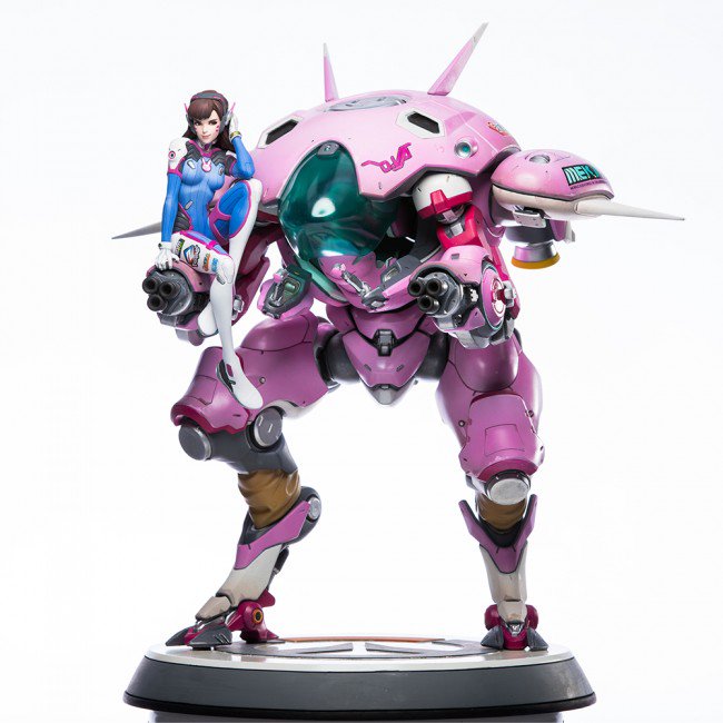 LEGO Overwatch Sets Are Coming