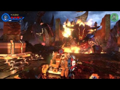 Review: LEGO Marvel Super Heroes 2