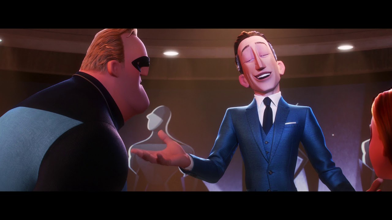 Buy Tickets To The Incredibles 2, Pre-order The Game And Get Edna Mode Minifig